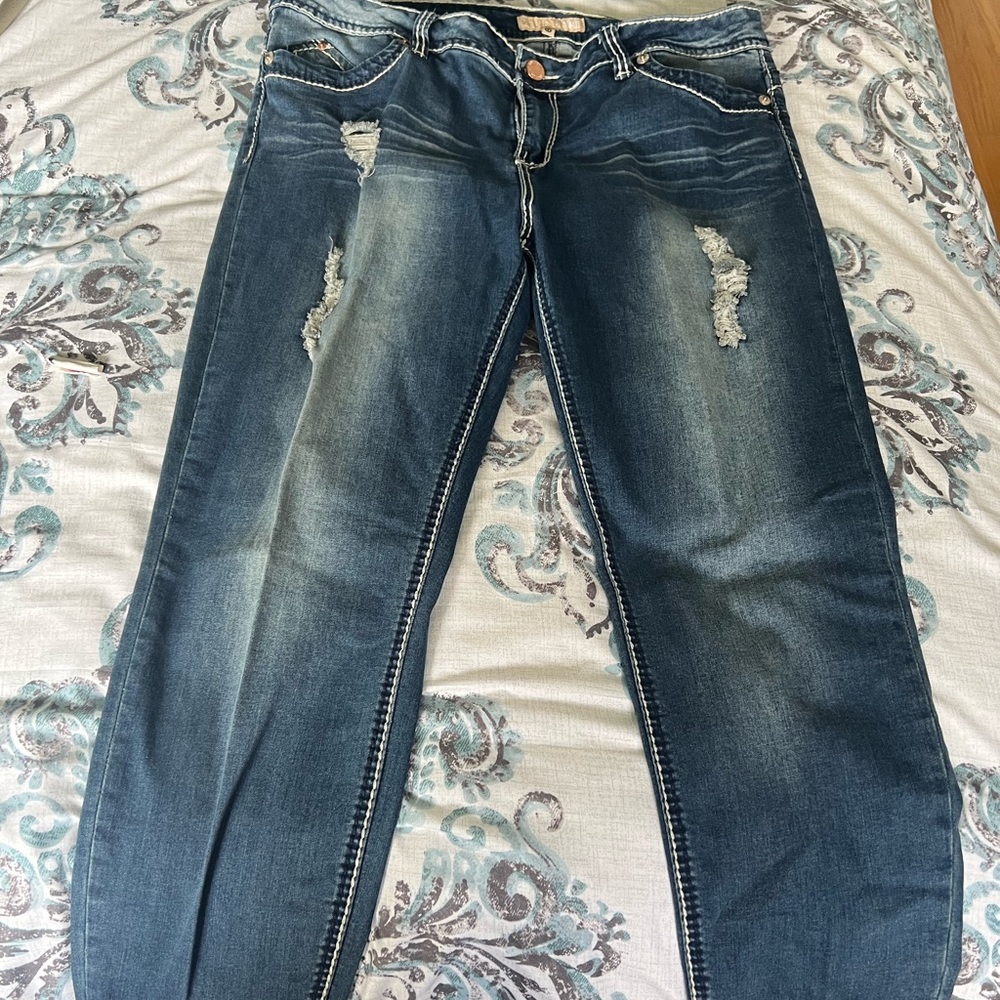 YMI Jeans